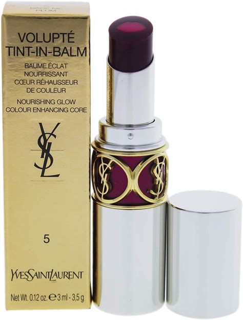 Yves Saint Laurent Volupte Tint In Balm 6 Touch Me Red for 